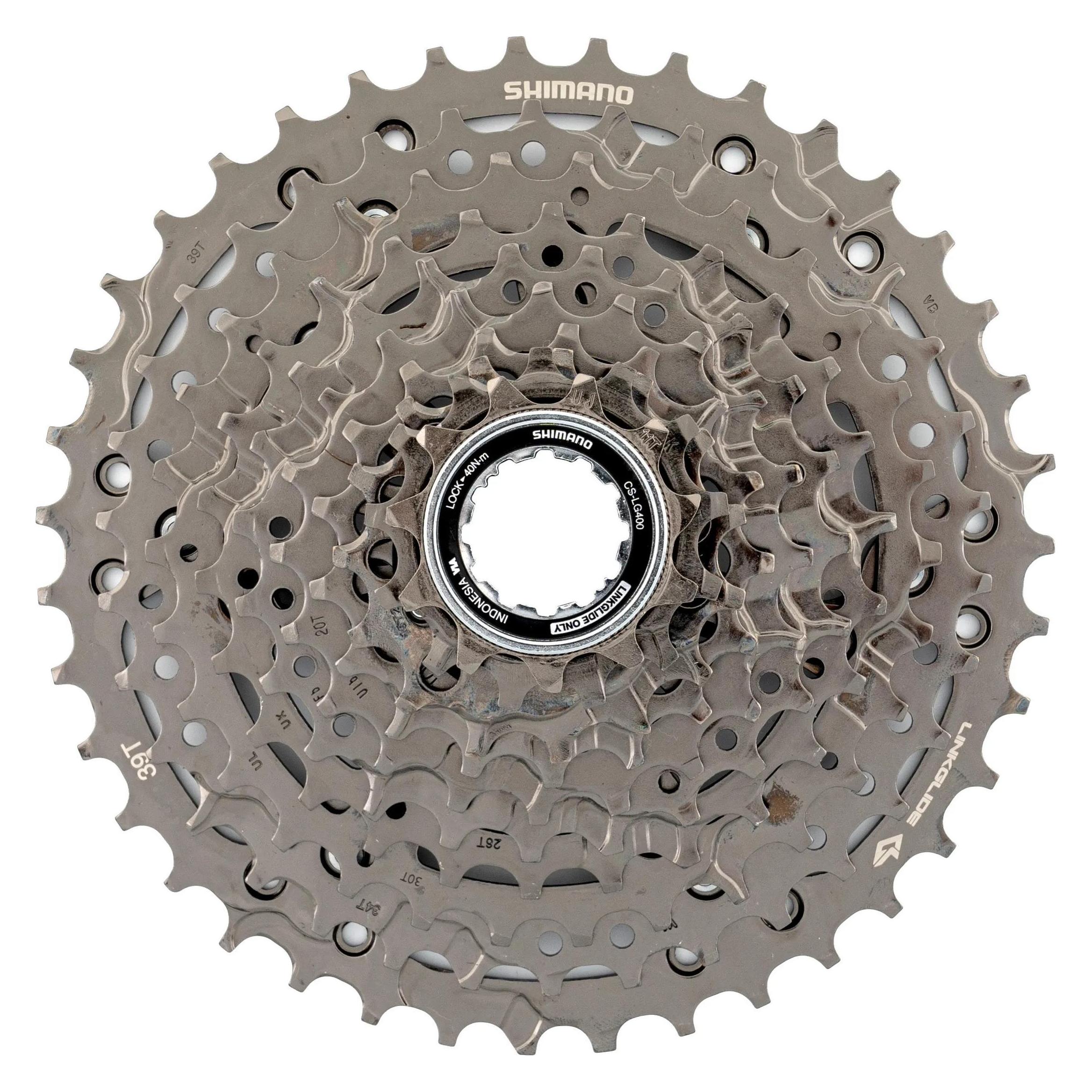 Shimano, Fietscassette, (10-voudig, 11-39)