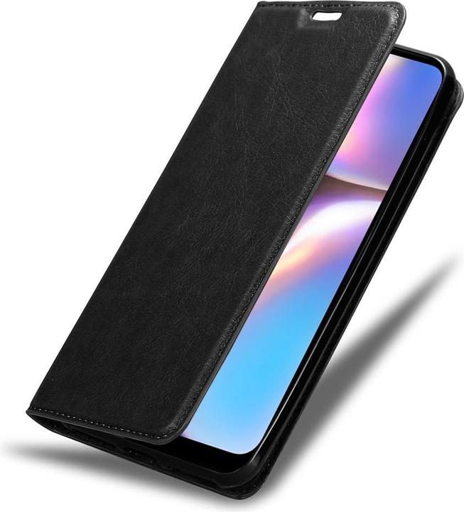 Actual product image Cadorabo Book Invisible Magnet Cover (Samsung Galaxy A10s)