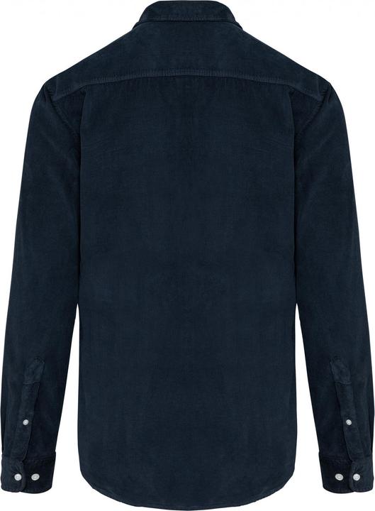 Immagine prodotto Kariban Camicia a maniche lunghe in velluto (3XL)