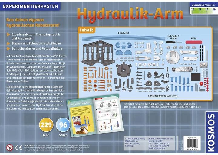 Produktbild Kosmos Hyraulik-Arm