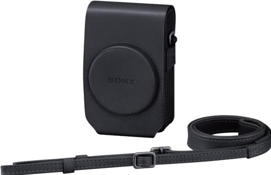 Produktbild Sony Lcs-Rxg (Kamera Etui, 0.82 l)