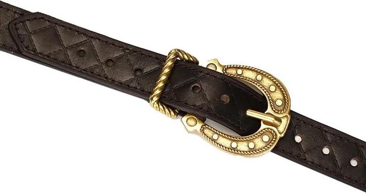 Actual product image Liebe Seele Leather Bustier (S)