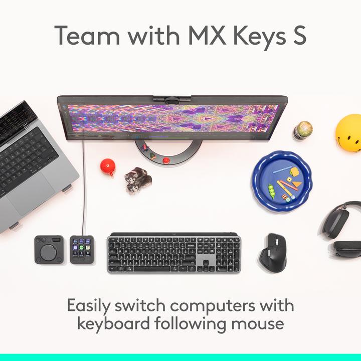 Produktbild Logitech MX Master 4 (Kabellos)
