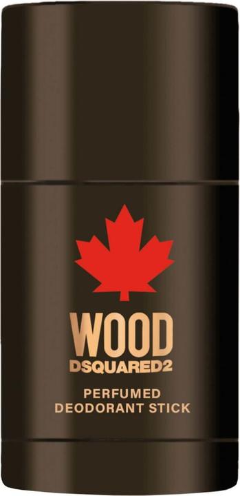 Actual product image Dsquared2 Wood Pour Homme (Stick, 75 ml)