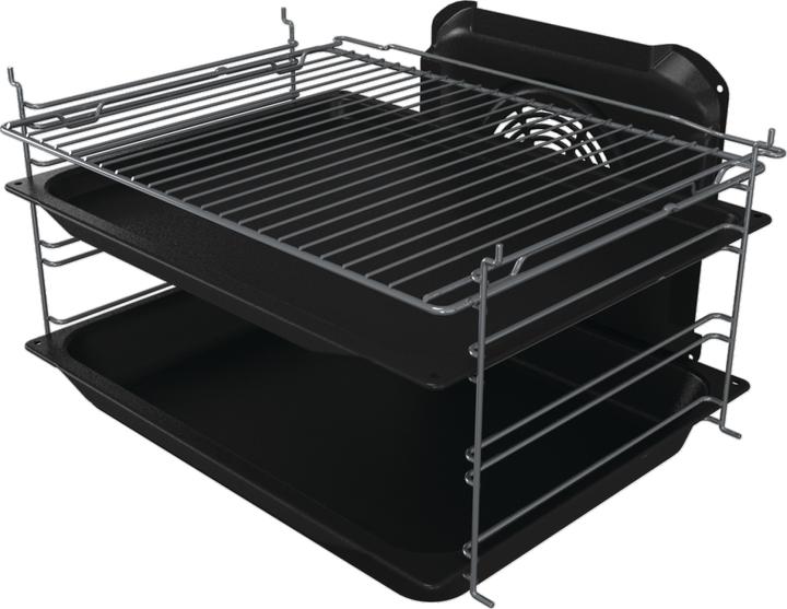 Produktbild Gorenje Kuchnia ceramiczna GECS6C70XC