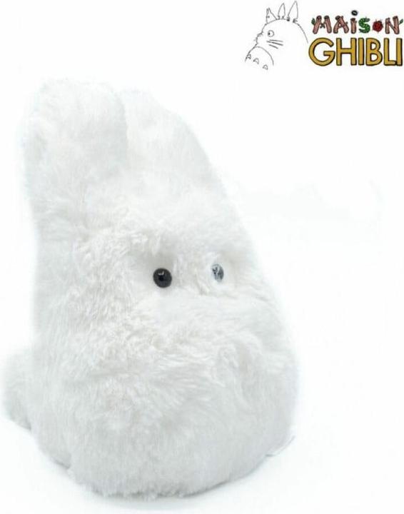 Produktbild Sun Arrow Mein Nachbar Totoro - Weisser Totoro (16 cm) - Plüschtier (16 cm)
