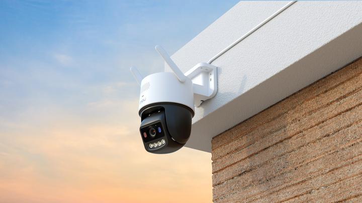 Actual product image Imou WRL CAMERA 6MP TITAN PRO/IPC-U7LP-6V0NE (3200 x 1800 Pixels)