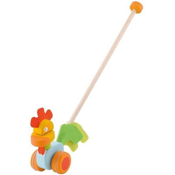 Sevi Schiebetier Hahn