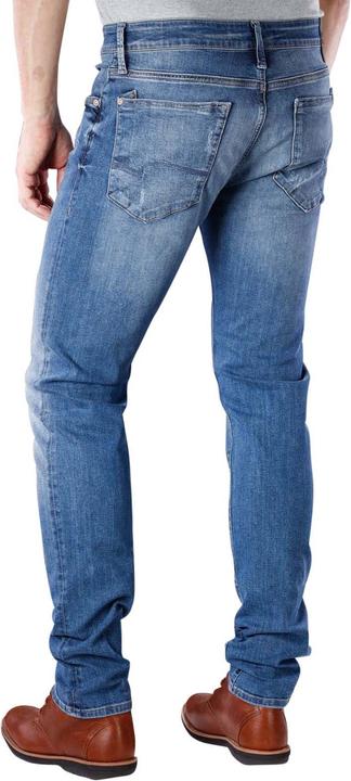 Immagine prodotto Mavi James Jeans Skinny mid spazzolato ultra move