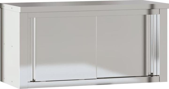 Produktbild vidaXL Küchen-Wandschrank mit Schiebetüren Edel