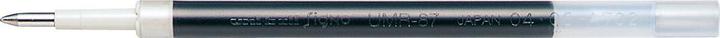 Actual product image Uni-ball Replacement cartridge 0.7mm (Black, 0.40 mm, 2 pcs.)