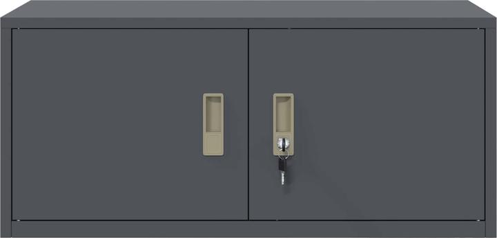 Actual product image vidaXL Aufbewahrungsschrank (40 x 40 x 40 cm)