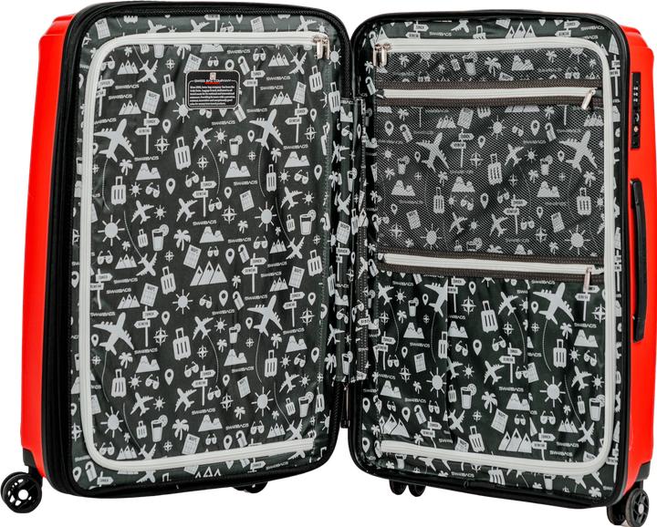 Actual product image Swissbags Cross Box - Size medium (70 l)