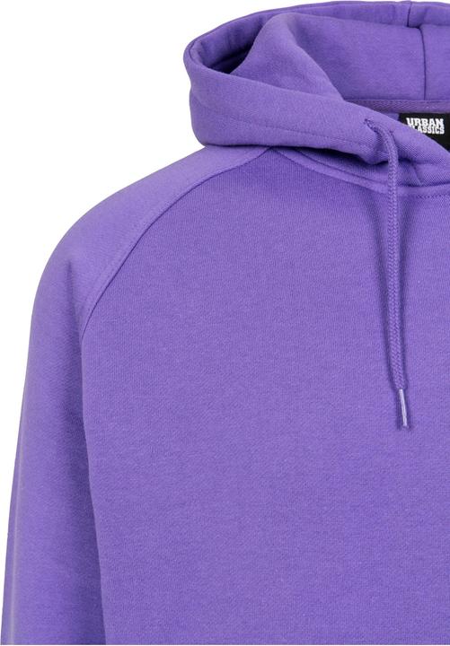 Actual product image Urban Classics Blank Hoody (4XL)