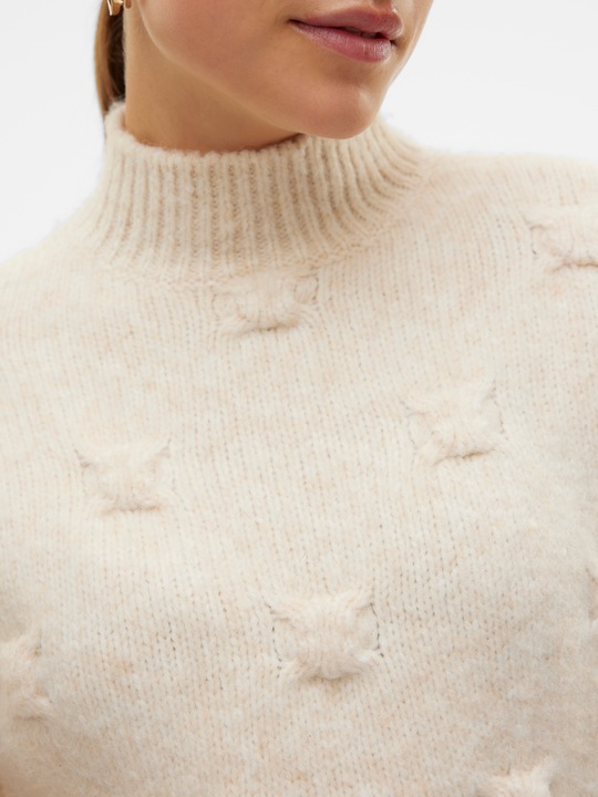 Immagine prodotto Vero Moda VMGAIL Pullover Maglione lavorato a maglia (L)