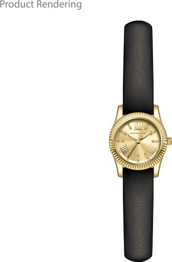 Gold, Black