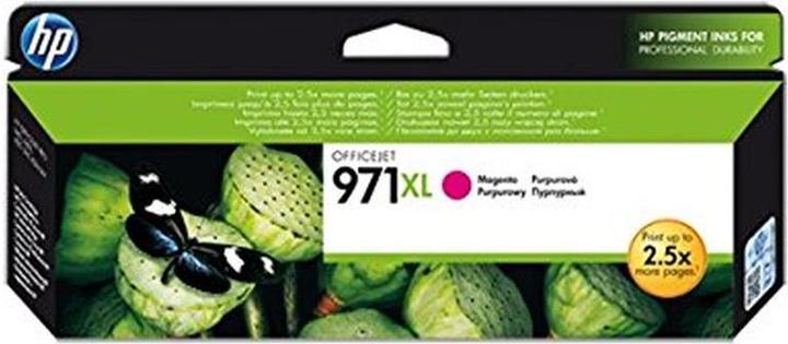 HPI Cartuccia d'Inchiostro Magenta ad Alta Capacità 971XL (M)