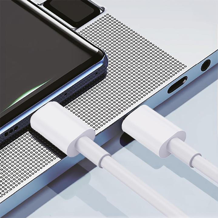 Produktbild Pedea Daten- und Schnellladekabel USB (1 m, USB 3.2 Gen 1)