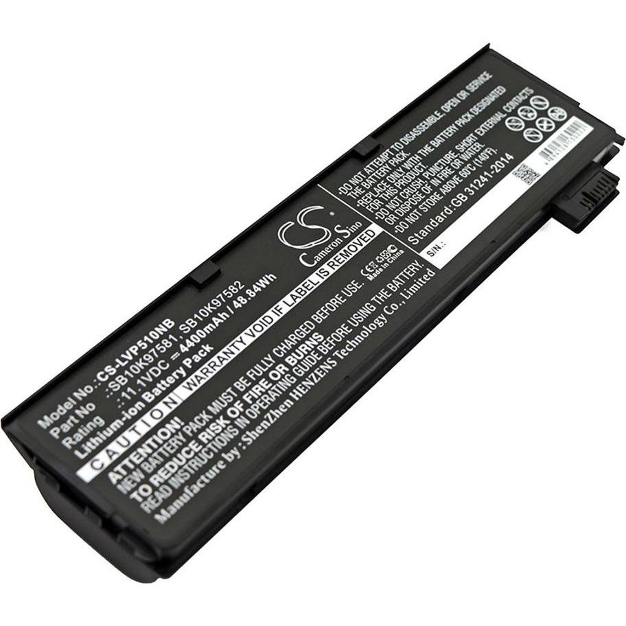 CS Cameron Sino Battery for Lenovo Thinkpad P51S etc., Batteria per notebook