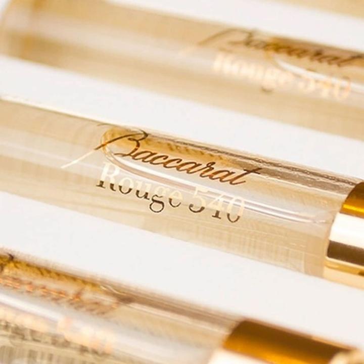 Actual product image Maison Francis Kurkdjian Baccarat Rouge Set (Perfume set)