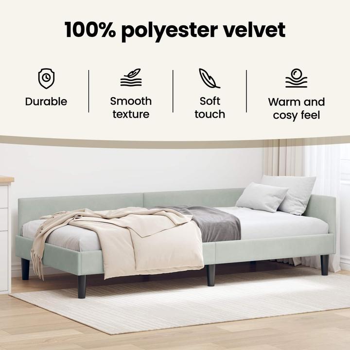 Produktbild vidaXL Schlafzimmermöbel (100 x 200 cm)