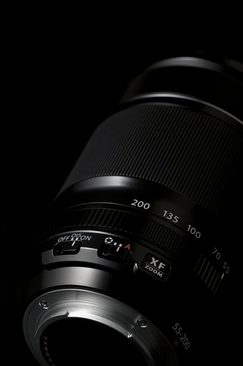 Produktbild Fujifilm Fujinon XF 55-200mm f/3.5-4.8 R LM OIS (Fujinon XF, APS-C / DX)