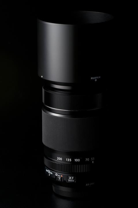 Produktbild Fujifilm Fujinon XF 55-200mm f/3.5-4.8 R LM OIS (Fujinon XF, APS-C / DX)