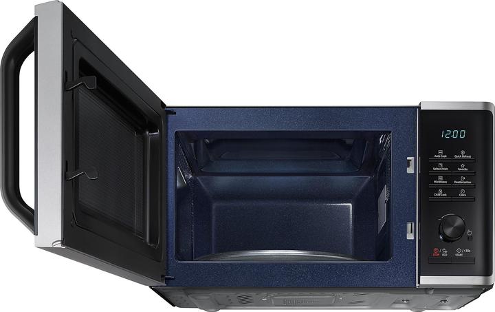 Produktbild Samsung Ms23k3515as/Sw (EU-Stecker, 23 l)