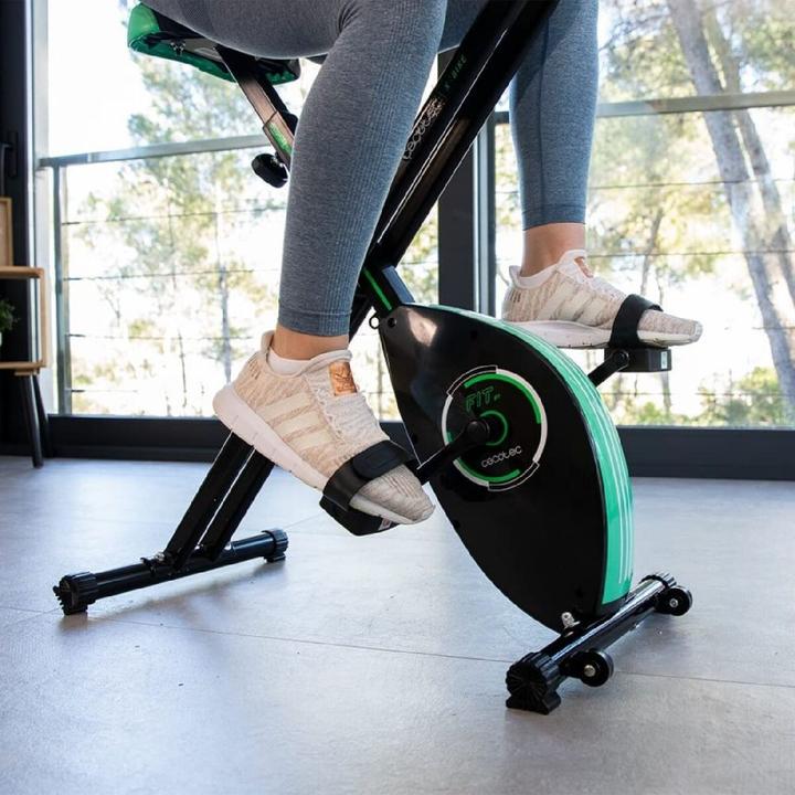 Actual product image Cecotec Bicycle X-Cycle 3000 Neo Folding Display