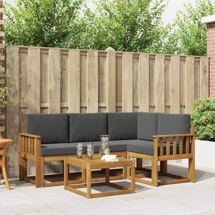 Produktbild vidaXL Outdoor-Sofa