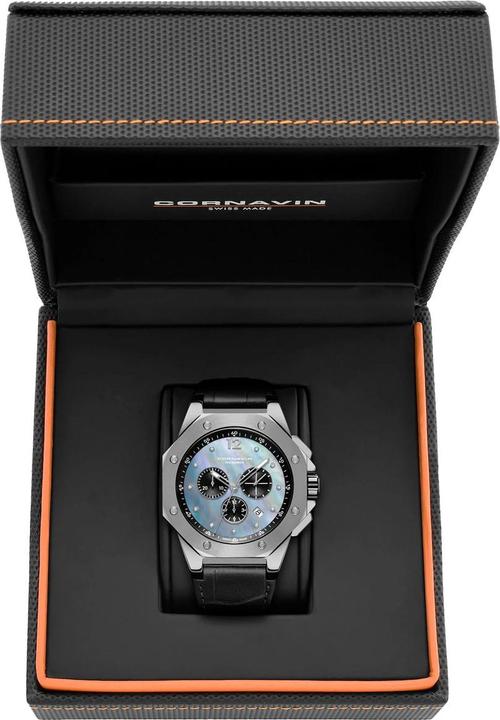 Produktbild Cornavin Downtown Sport (Sportuhr, 44 mm)