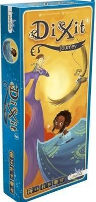 Produktbild Asmodée Dixit esp.3: Journey (Italienisch)