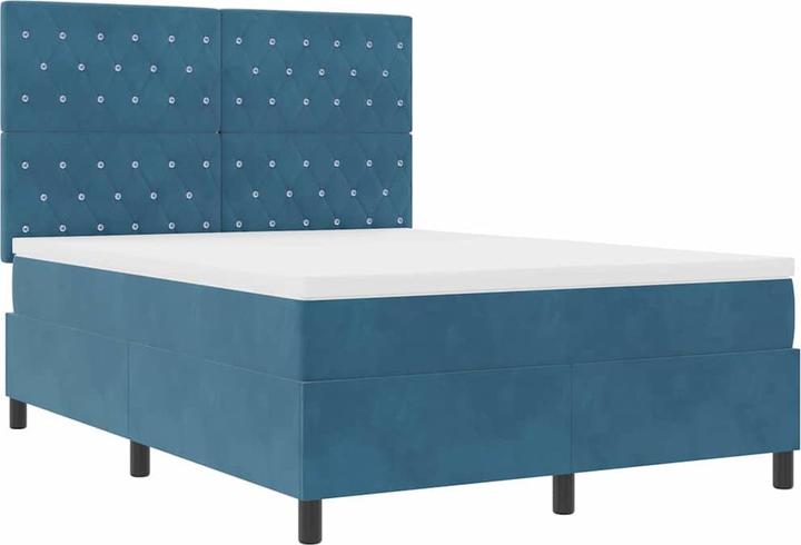 Image du produit vidaXL Boxspring (140 x 190 cm)