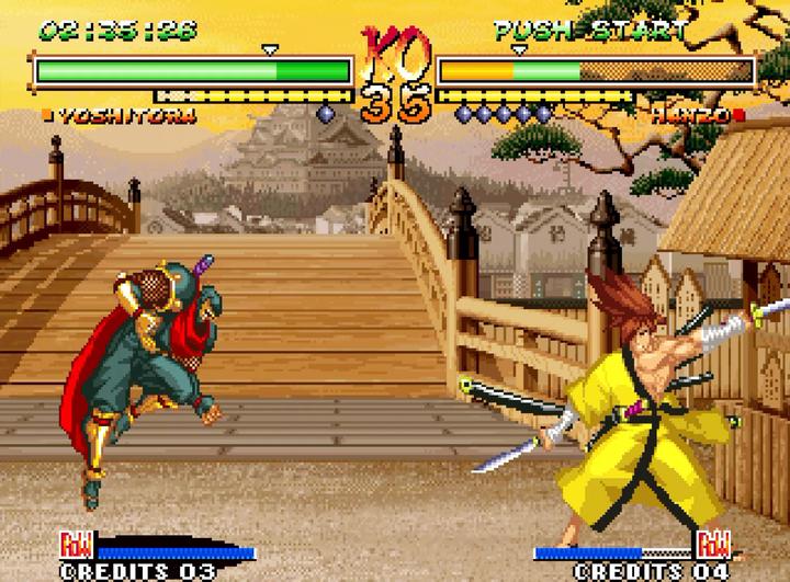 Immagine prodotto Plaion NEO GEO AES+ Samurai Shodown V Special (Arcade, EN)