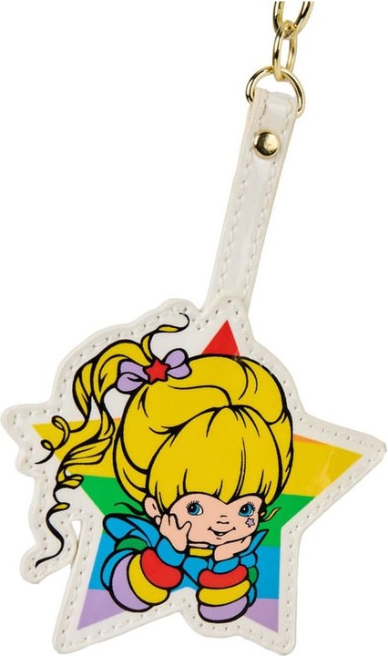 Actual product image Loungefly Regina Regenbogen by Tragetasche Convertible