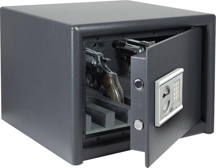 Actual product image Burg Wächter Handgun mount KWH 5 (6.57 l)