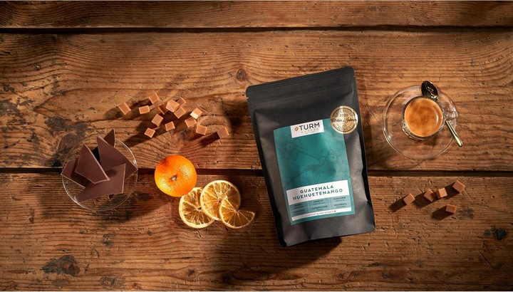 Immagine prodotto Turm Kaffee Guatemala Huehuetenango el Limonar (250 g, Tostatura media)