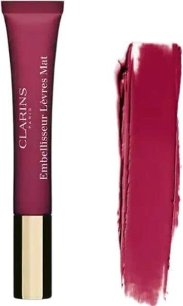 Image du produit Clarins Embelisseur Lèves Lipgloss (04 Velvet Raspberry)