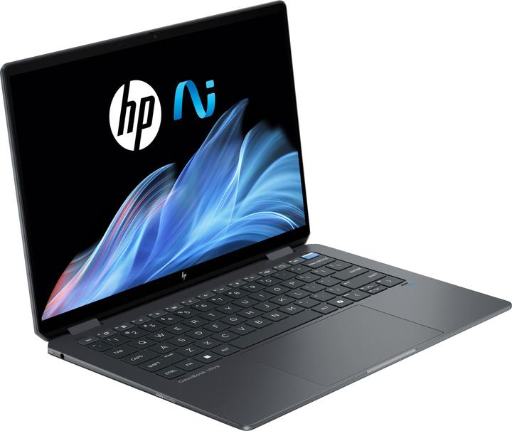 Image du produit HP OmniBook Ultra Flip 14-fh0079ng (14", 2000 Go, 32 Go, DE, Intel Core Ultra 7 258V)