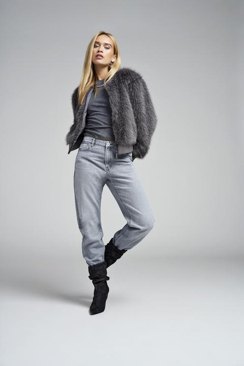 Image du produit Only Coupe droite Taille moyenne Jeans Straight-Fit jeans (W31/L32)