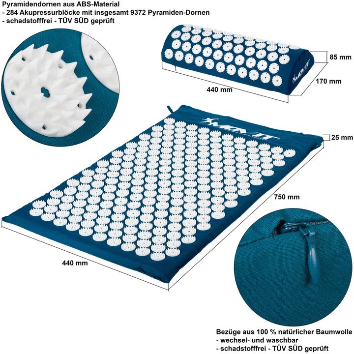 Produktbild Movit Akupressurmatte