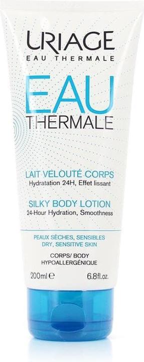 Image du produit Uriage Eau Thermale Lait velouté lait (Crème pour le corps, 200 ml)