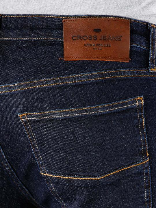 Produktbild Cross Jeans Damien Slim Fit dark wash (W33/L34)