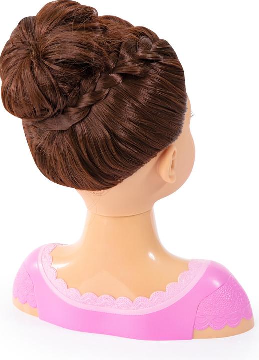 Produktbild Bayer Charlene Super Model mit Kosmetik