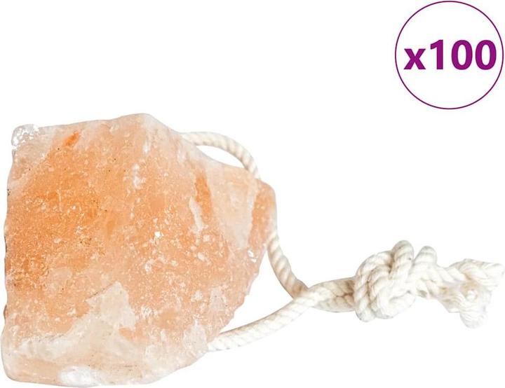 Produktbild vidaXL Salzsteine
