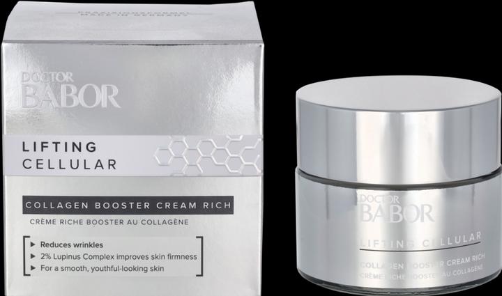 Produktbild Babor DOCTOR - Collagen Booster Cream Rich (50 ml)