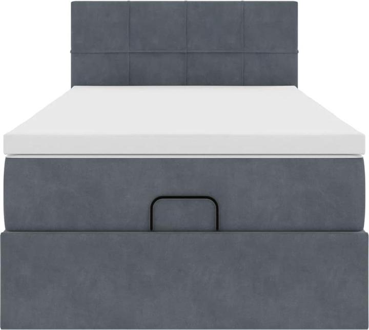 Image du produit vidaXL Ottoman-Bett (90 x 190 cm)