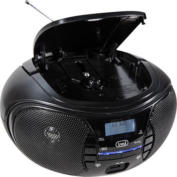 Produktbild Trevi CMP 581 Analog & Digital (DAB+, FM)