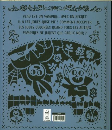 Actual product image Vlad voit la vie en rose (French, Drago Flavia Z., 2023)