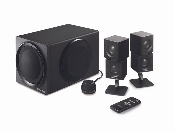 Actual product image Creative T6 Series II